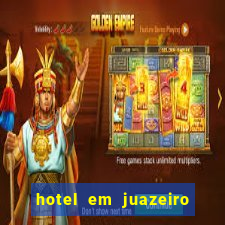 hotel em juazeiro da bahia